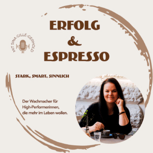 ERFOLG & ESPRESSO Podcast Cover (quadratisch) copy